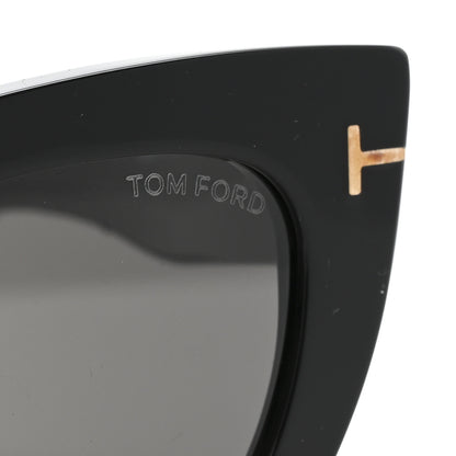 Tom Ford Acetate Athena Sunglasses TF1190 Black 7 of 8