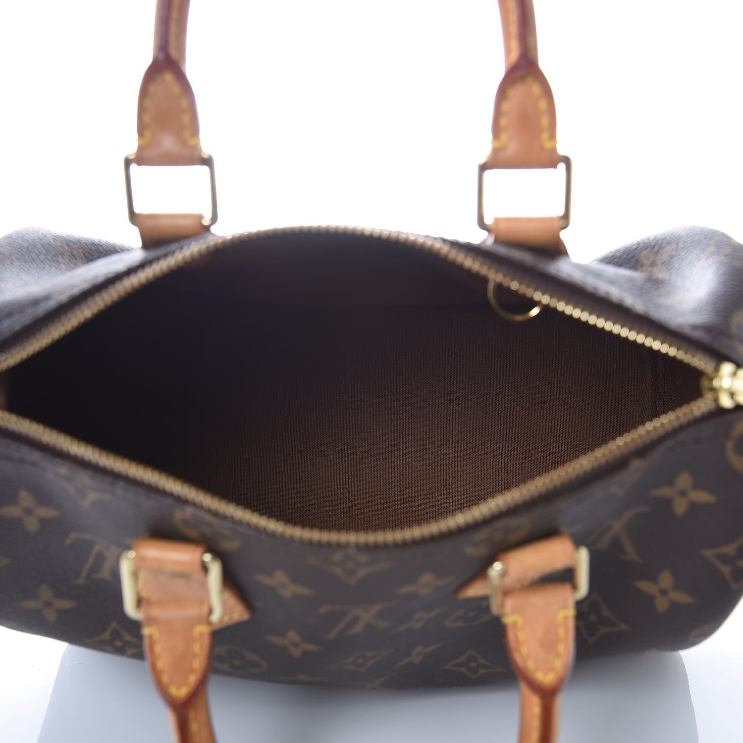 Louis Vuitton Monogram Speedy 25 5 of 13