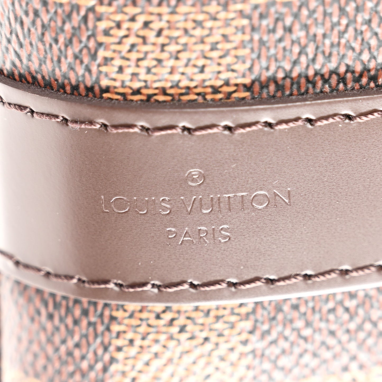 Damier Ebene Keepall Bandouliere 45