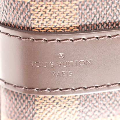 Louis Vuitton Damier Ebene Keepall Bandouliere 45 9 of 9