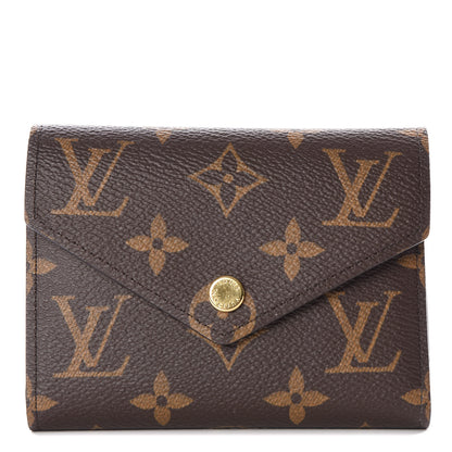 Louis Vuitton Monogram Victorine Wallet 1 of 11