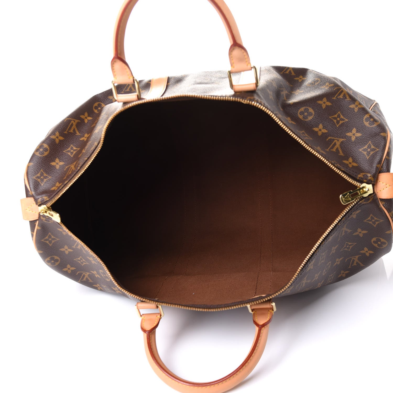 Louis Vuitton Monogram Keepall 50 5 of 10