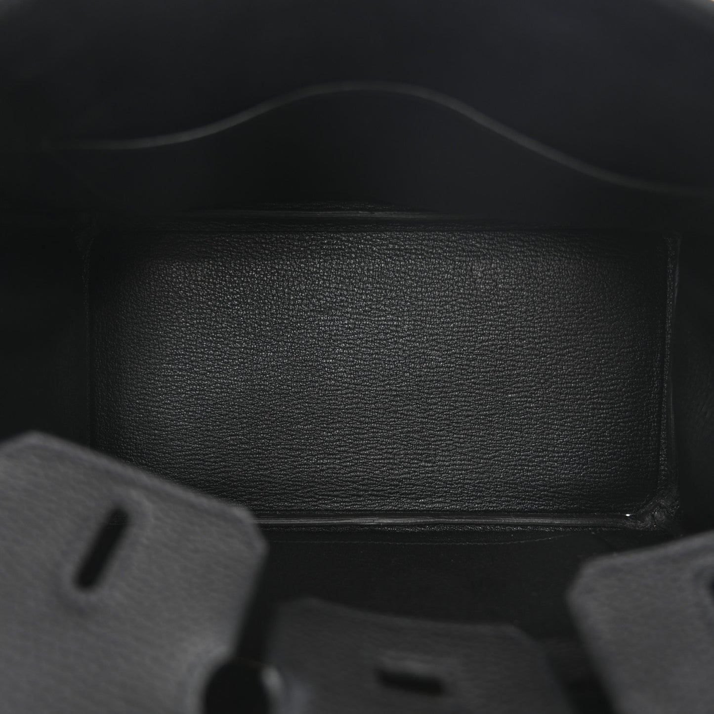 Togo Birkin 25 Black