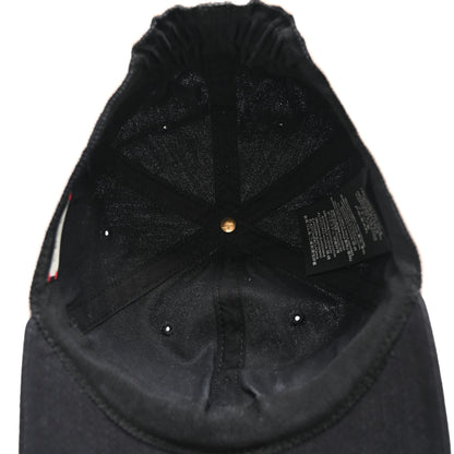 Gucci Gabardine Gucci Headband Baseball Hat S Black 6 of 10