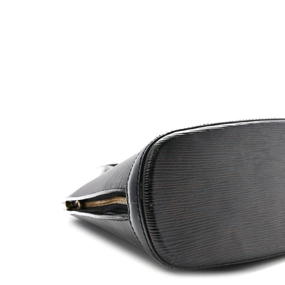 Louis Vuitton Epi Lussac Black 8 of 9