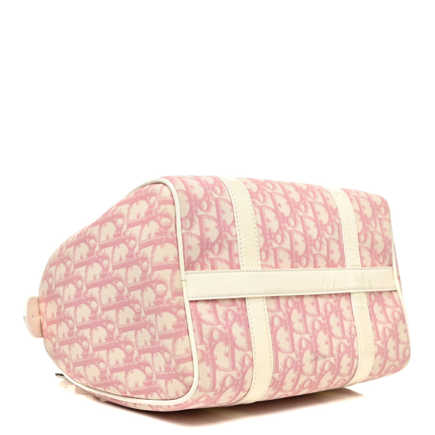 Monogram Boston Pink