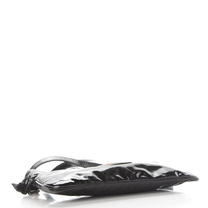 Fendi Patent Baguette Black 3 of 7