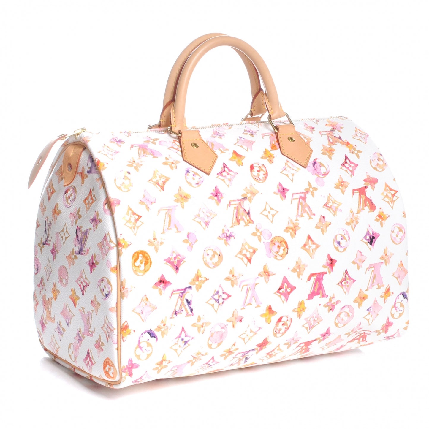 Watercolor Aquarelle Speedy 35 White