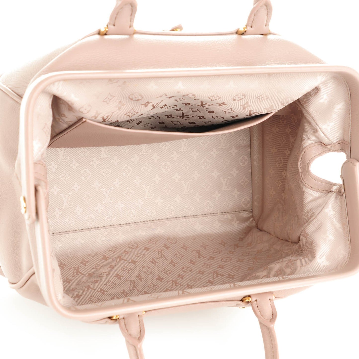 Cuir Cinema Intrigue Rose
