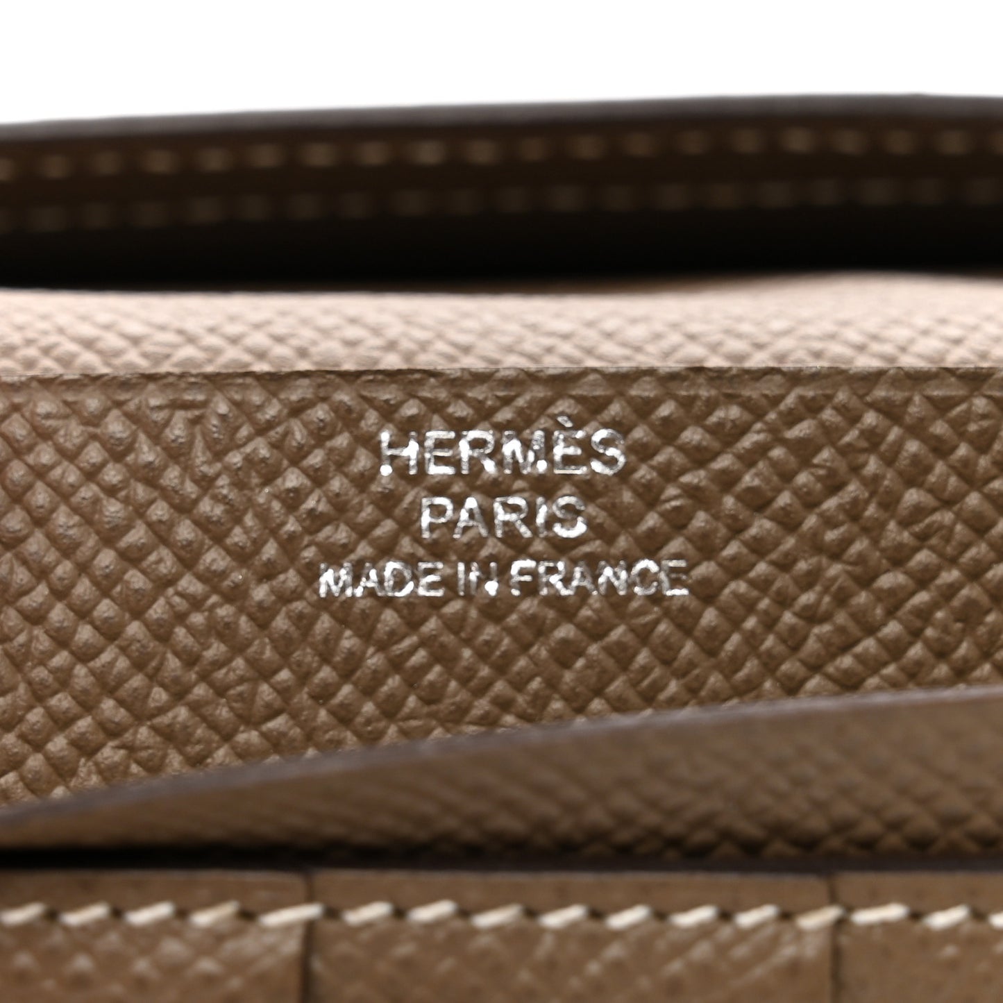 Epsom Bearn Gusset Wallet Etoupe