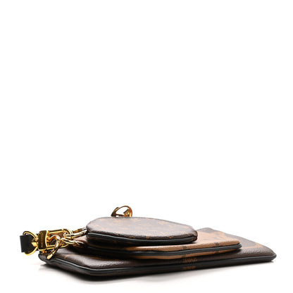 Louis Vuitton Reverse Monogram Giant Trio Pouch 4 of 11