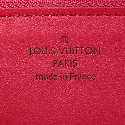 Louis Vuitton Taurillon Capucines Wallet Black 6 of 7