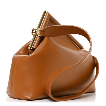 Fendi Shiny Nappa Medium Fendi First Caramello 3 of 10
