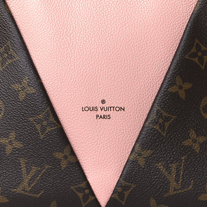 Louis Vuitton Monogram V Tote BB Rose Poudre 7 of 9