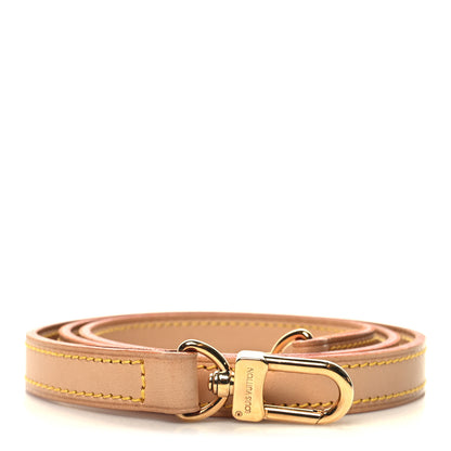 Louis Vuitton Vachetta 16mm Long Shoulder Strap 1 of 5