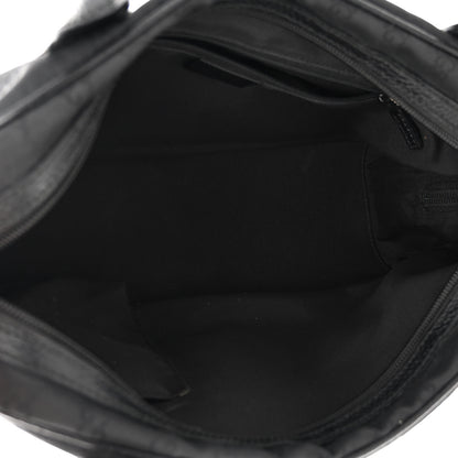 Gucci Canvas Monogram Web Princy Boston Black 5 of 11