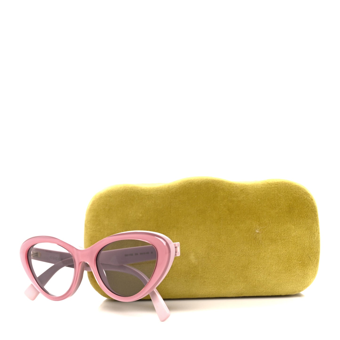 Cat Eye GG1170S Sunglasses Pink
