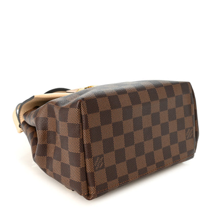 Louis Vuitton Damier Ebene Clapton Backpack Creme 4 of 10