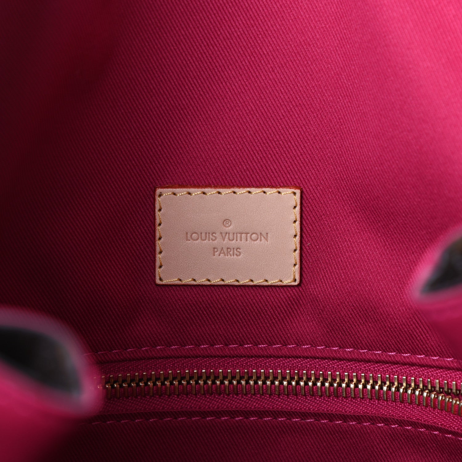 Louis Vuitton Monogram Graceful MM Pivoine 6 of 9