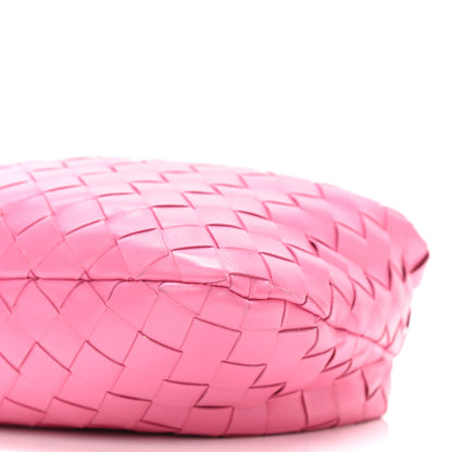 Bottega Veneta Nappa Intrecciato Mini Jodie Pink 9 of 10