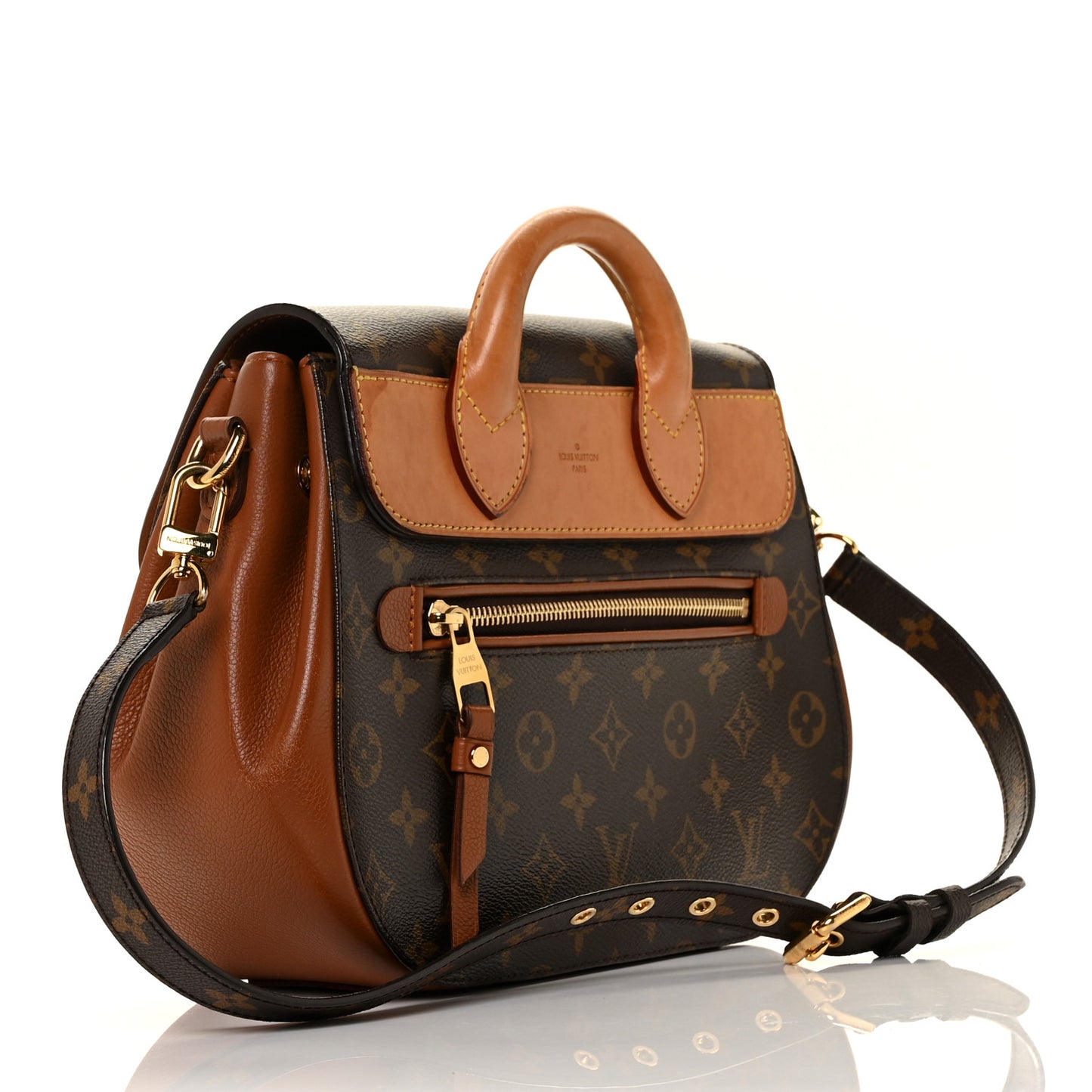 Monogram Eden MM Camel