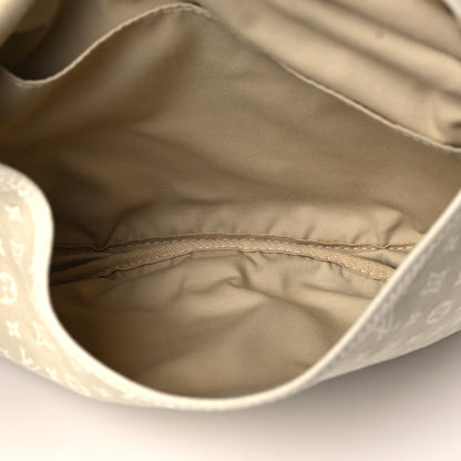 Louis Vuitton Monogram Mini Lin Saumur Dune 5 of 9