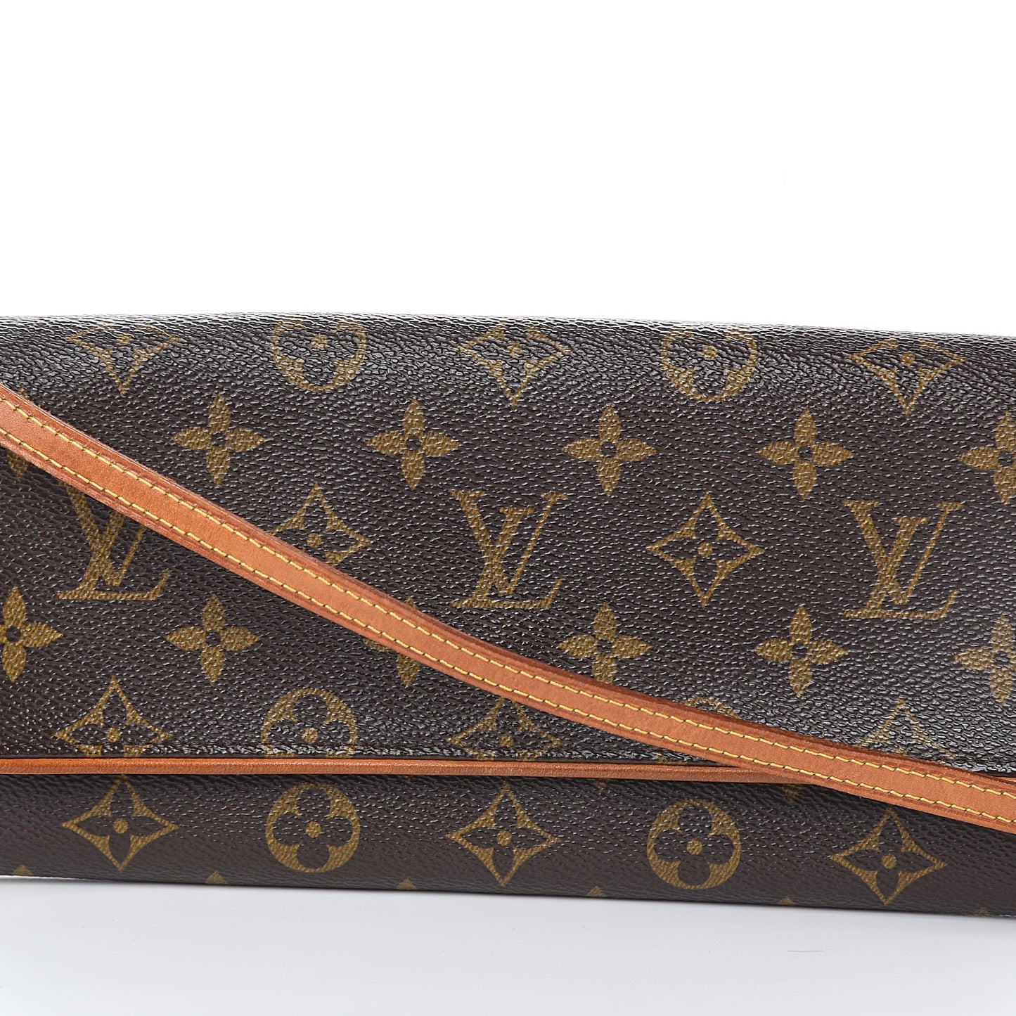 Monogram Pochette Twin GM