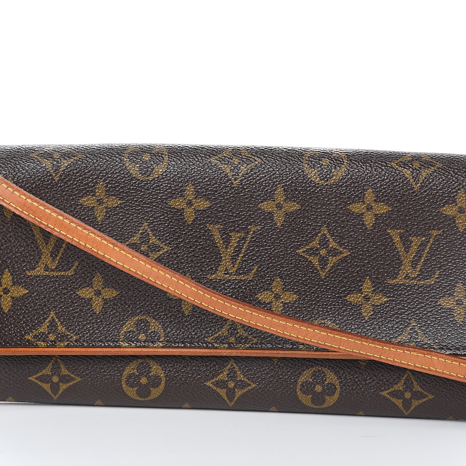 Louis Vuitton Monogram Pochette Twin GM 6 of 6