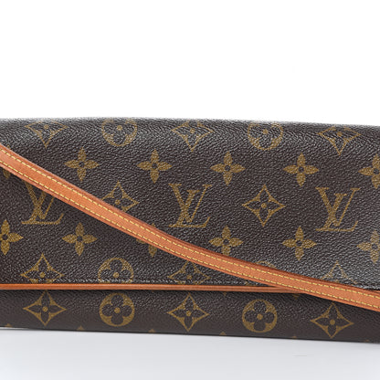 Louis Vuitton Monogram Pochette Twin GM 6 of 6
