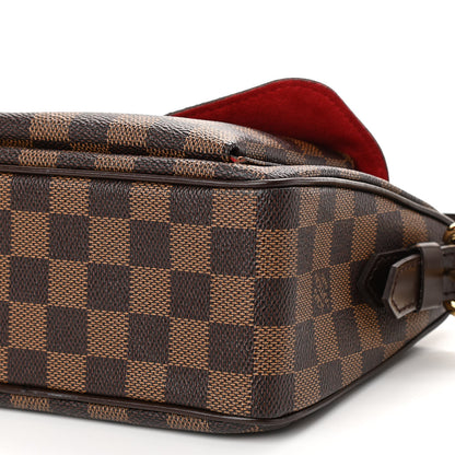 Louis Vuitton Damier Ebene Ravello GM 9 of 9