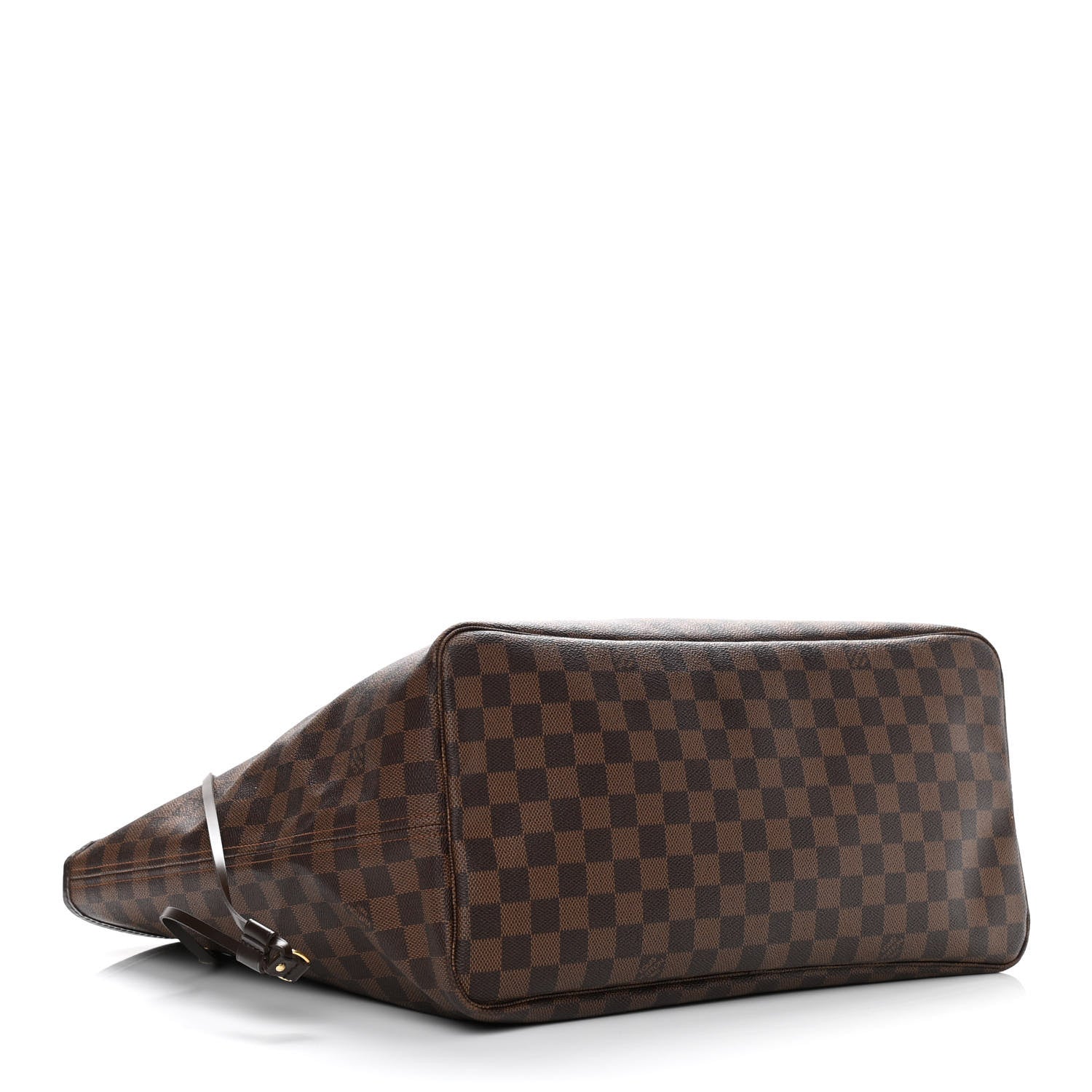Louis Vuitton Damier Ebene Neverfull GM 4 of 10