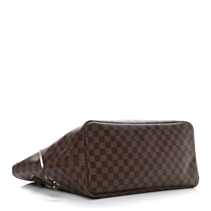 Louis Vuitton Damier Ebene Neverfull GM 4 of 10