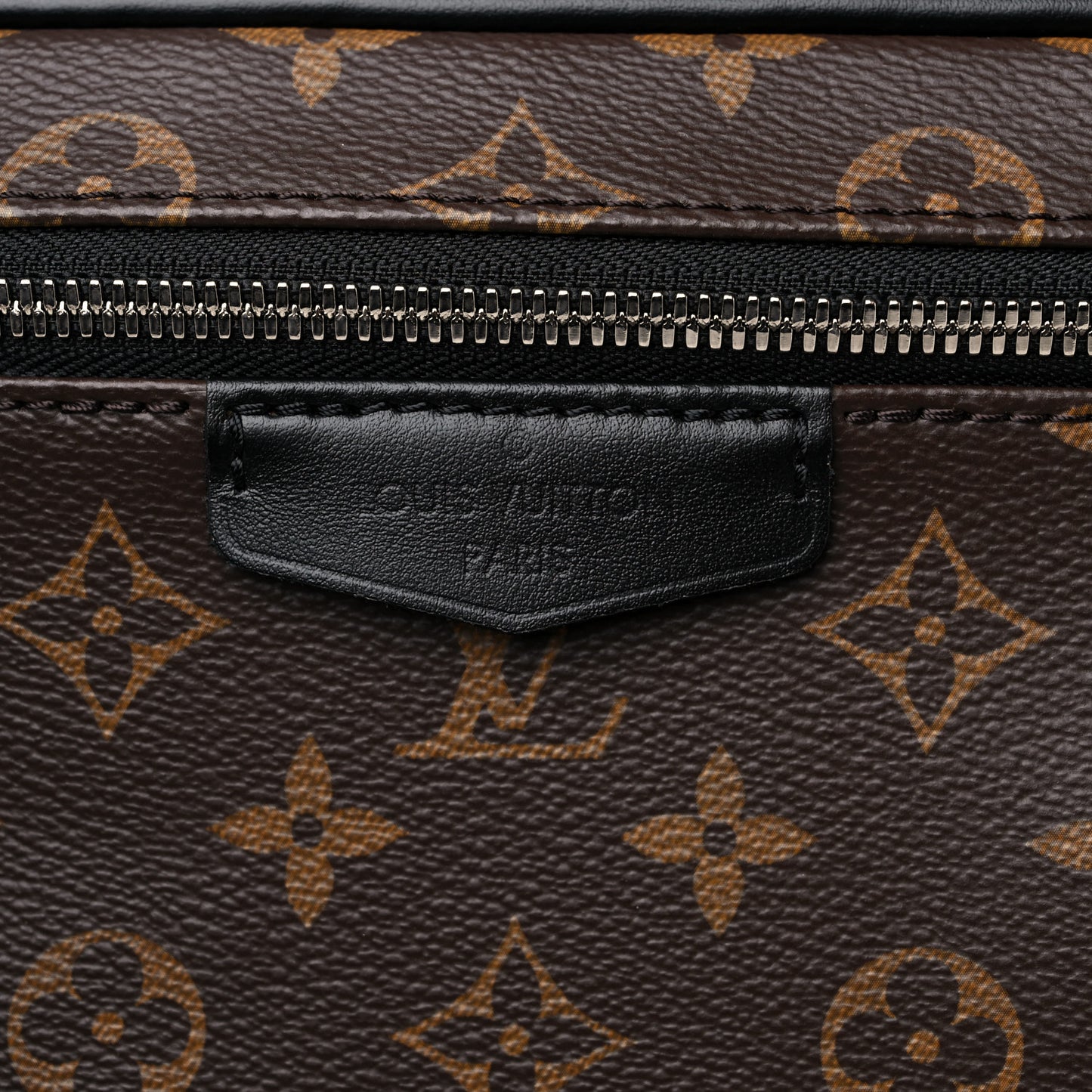 Monogram Macassar Josh NM Backpack