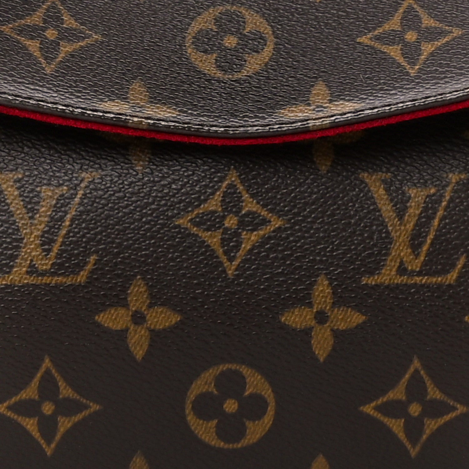 Louis Vuitton LOUIS VUITTON Monogram Sonatine 7 of 9