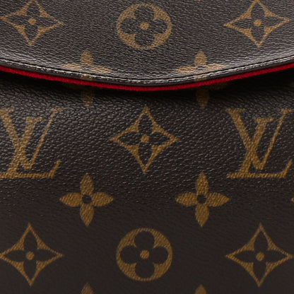 Louis Vuitton LOUIS VUITTON Monogram Sonatine 7 of 9