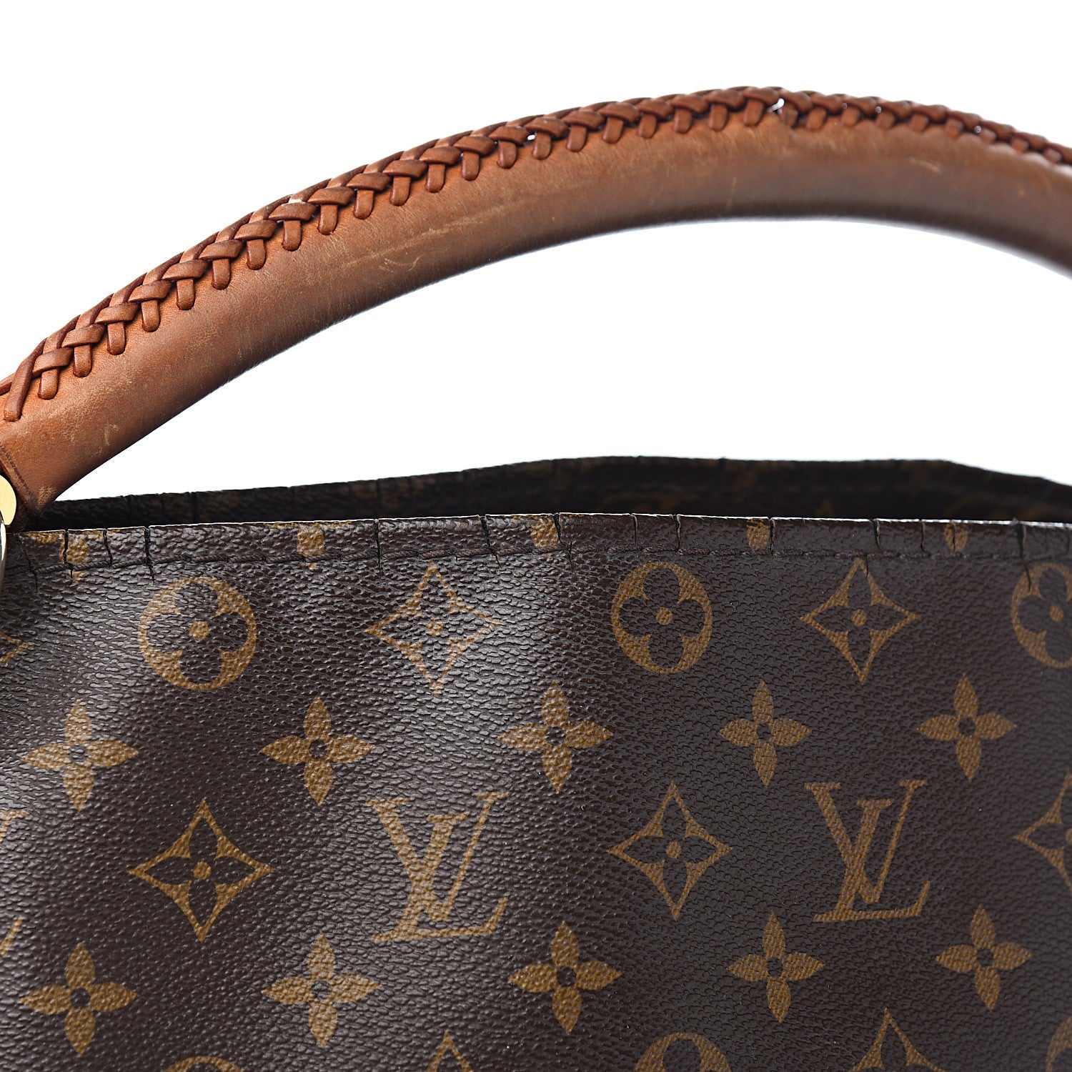Louis Vuitton Monogram Artsy MM 11 of 13