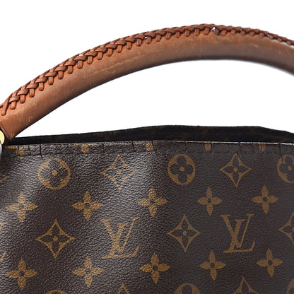 Louis Vuitton Monogram Artsy MM 11 of 13