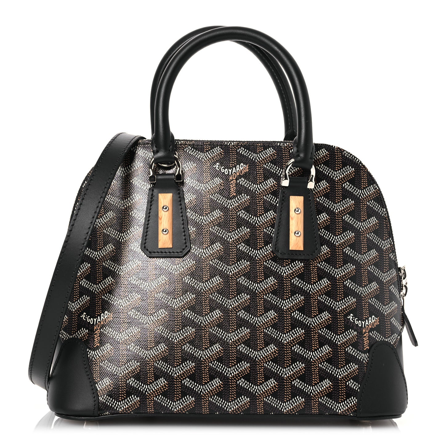 Goyardine Mini Vendome Black