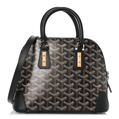 Goyard Goyardine Mini Vendome Black 1 of 10