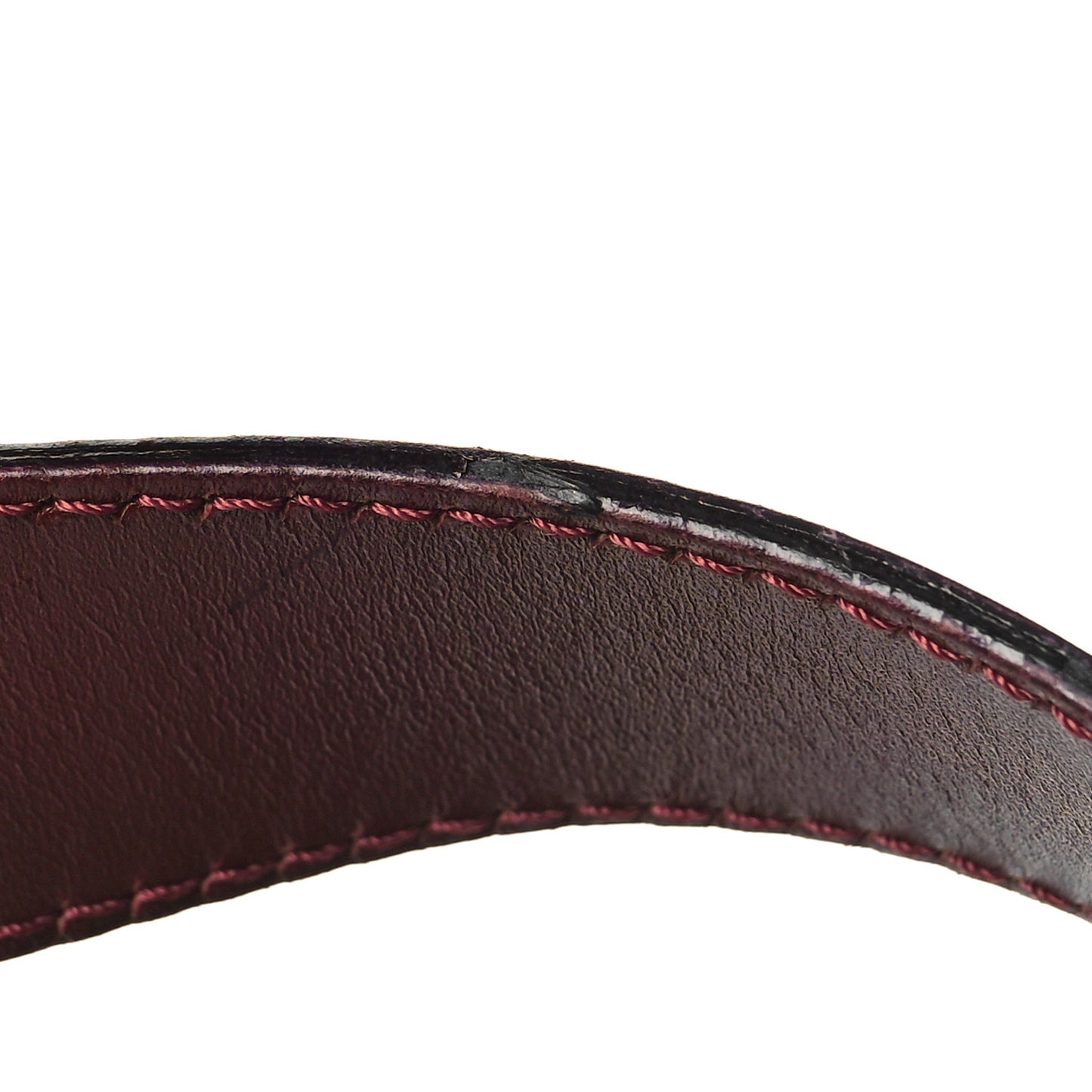 Monogram Messenger Bordeaux