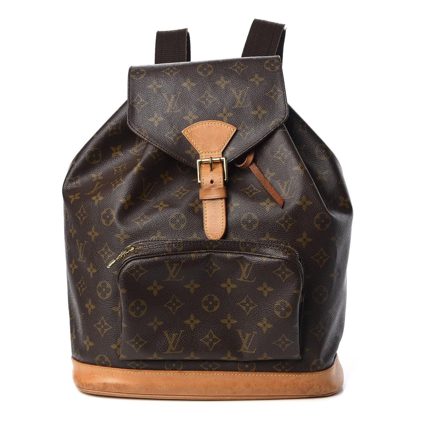 Monogram Montsouris GM Backpack