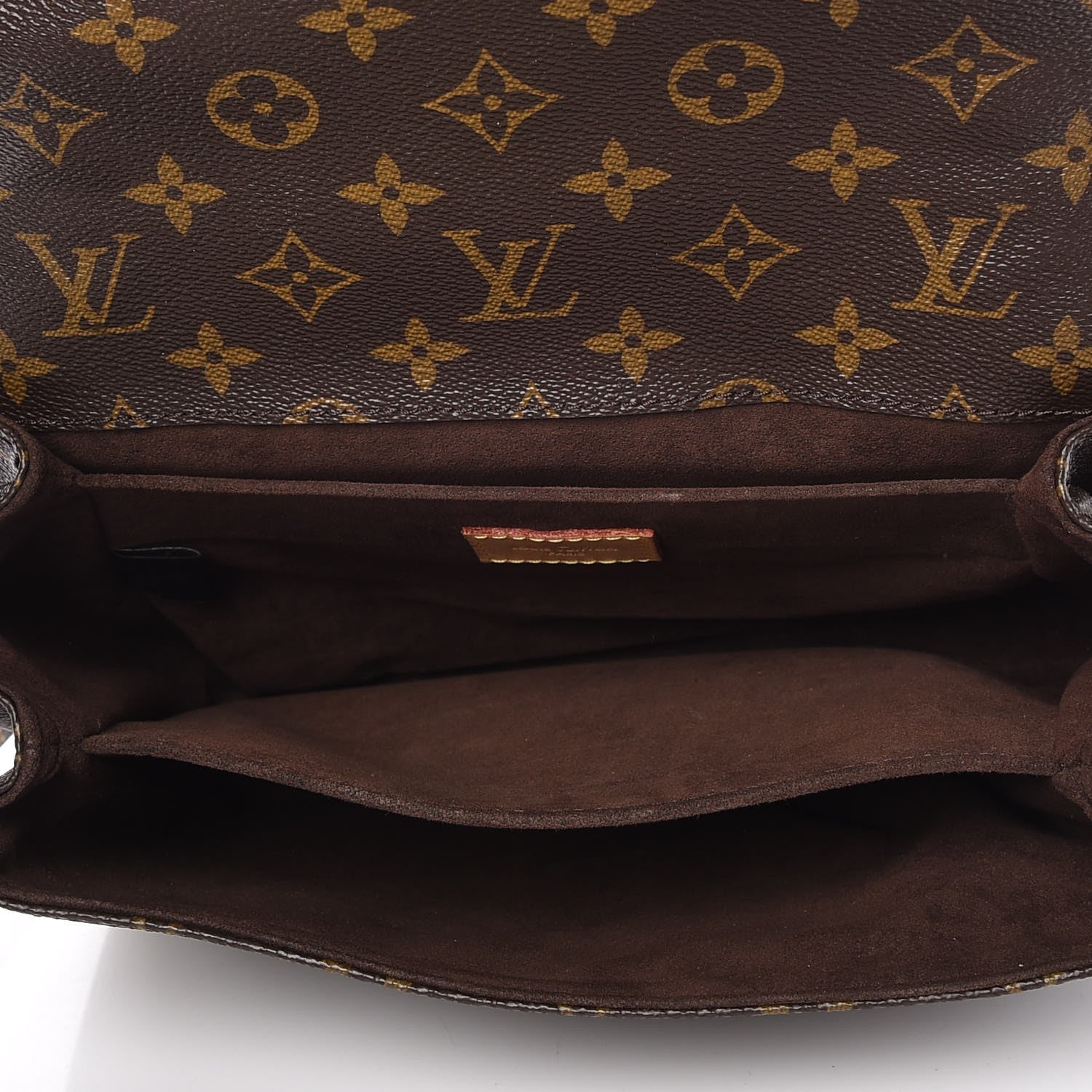 Louis Vuitton Monogram Pochette Metis 6 of 10