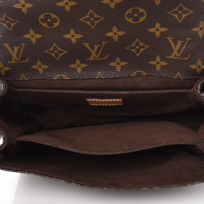 Louis Vuitton Monogram Pochette Metis 6 of 10