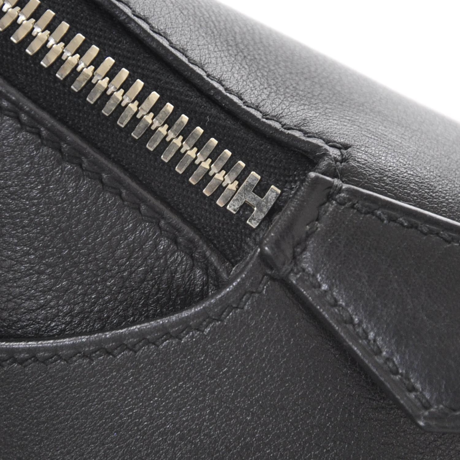 Hermes Veau Swift Bolide 1923 Web II Black 9 of 10