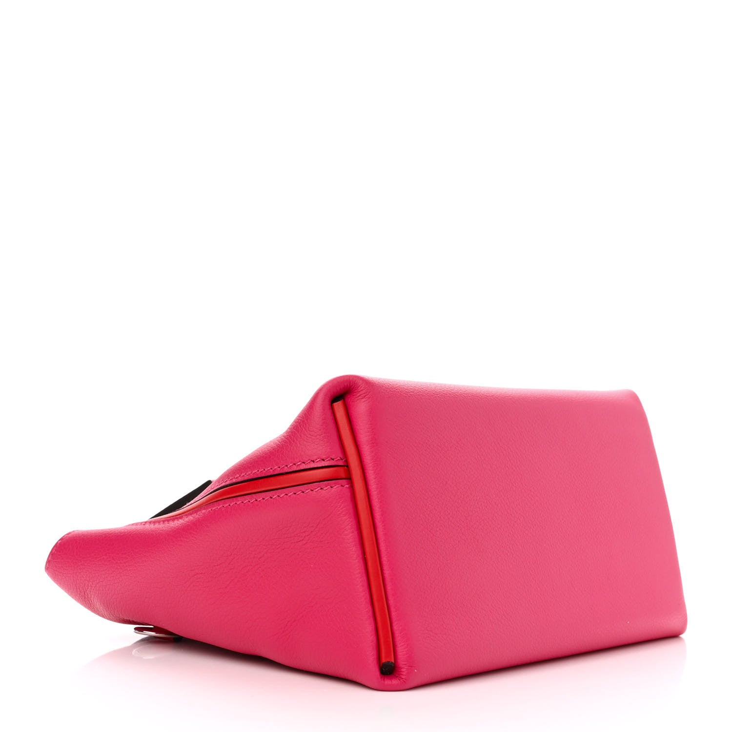Hermes Evercolor Swift 24/24 21 Rose Mexico Rouge De Coeur 4 of 11