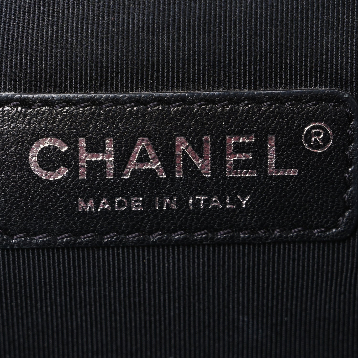 Chanel Nubuck Chesterfield Quilted Large Celtic Boy Flap Red 6 of 10