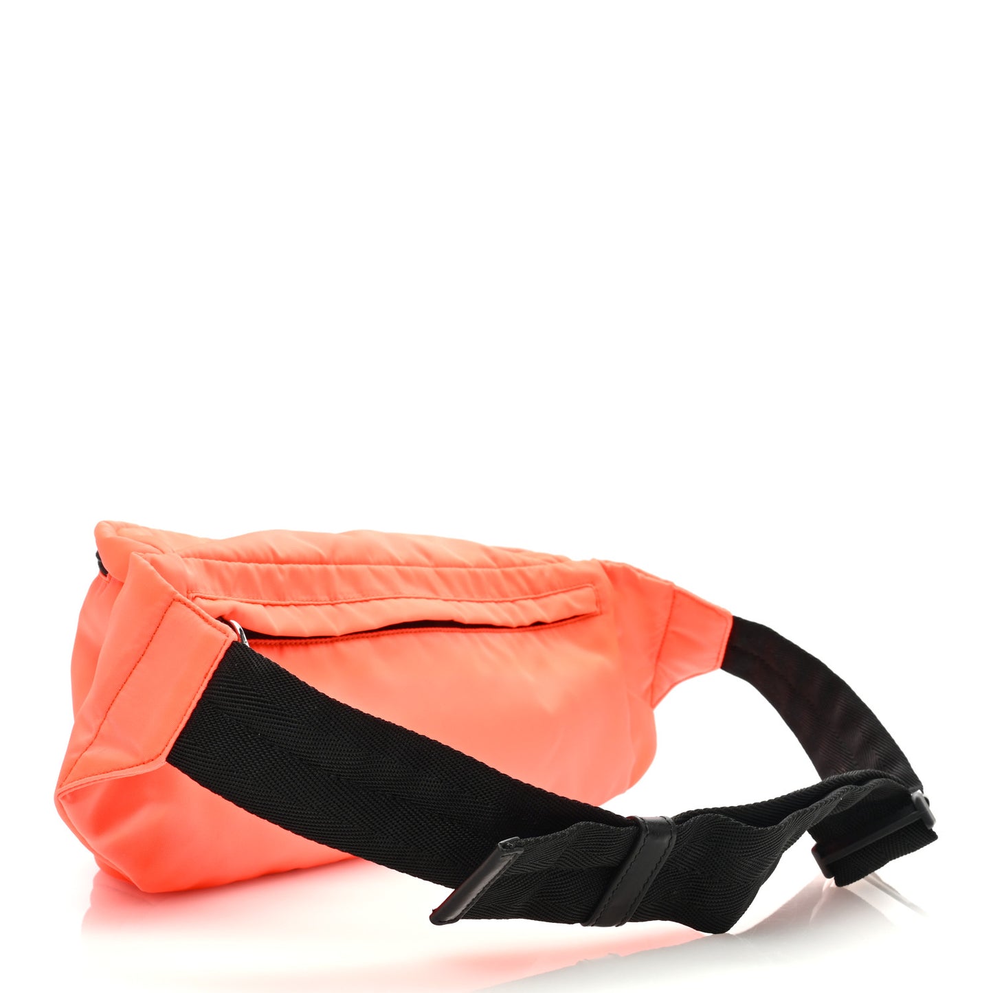 Tessuto Montagna Belt Bag Arancio Fluo