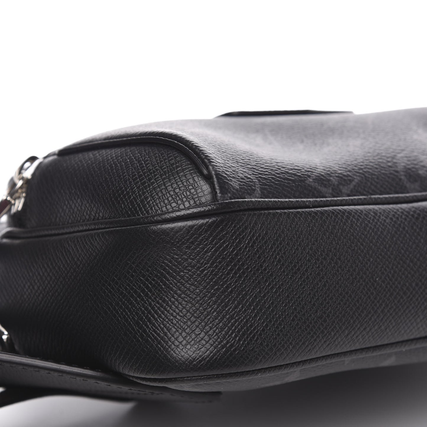 Taiga Monogram Outdoor Bumbag Black