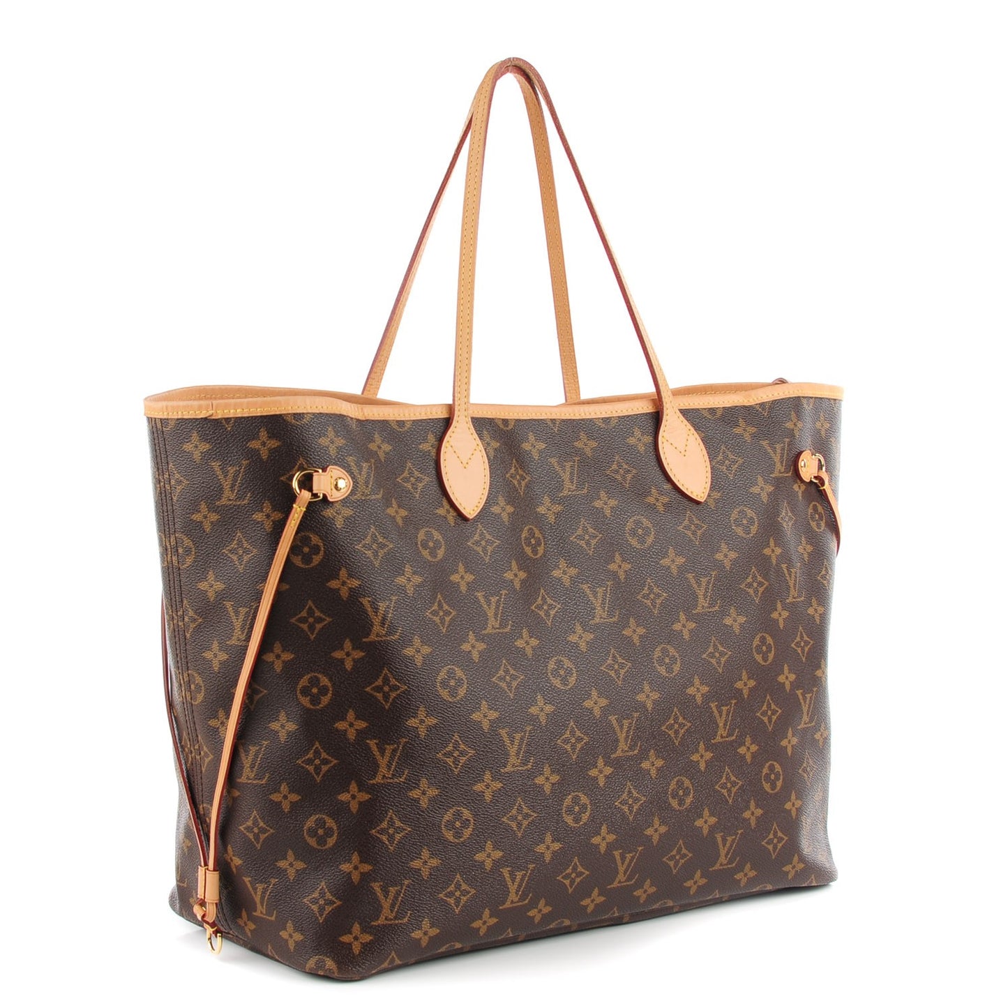 Monogram Neo Neverfull GM Pivoine