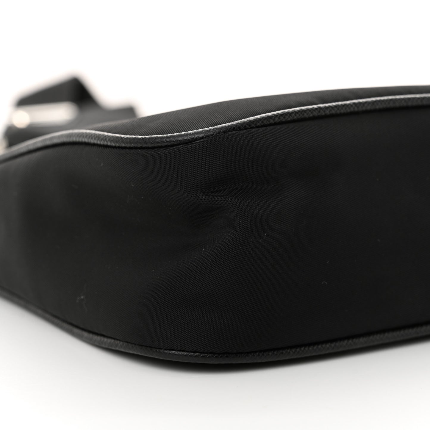 Nylon Re-Edition 2005 Shoulder Bag Black